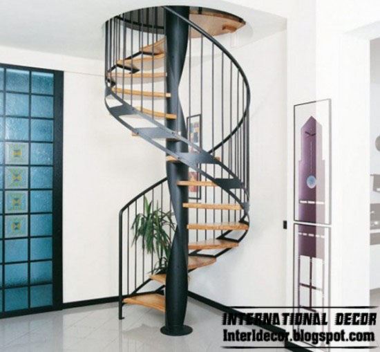 wooden staircase designs