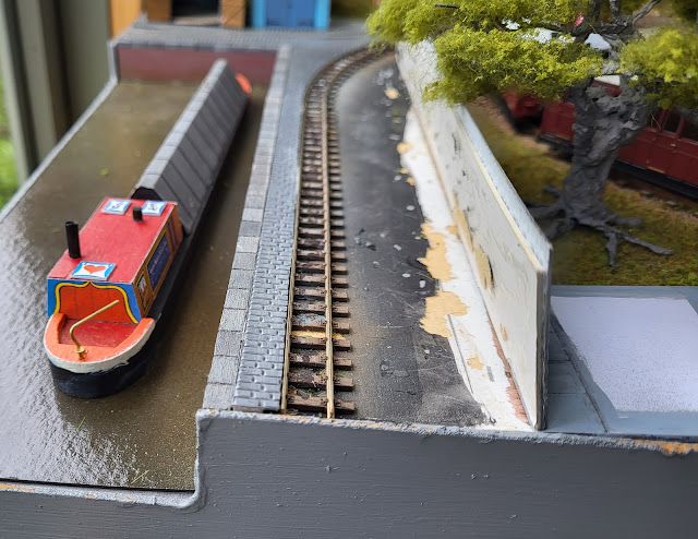 009 gauge layout