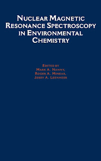 Nuclear Magnetic Resonance Spectroscopy in Environmental Chemistry PDF