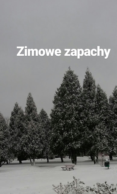 #PięknaprzedŚwiętami - Rozgrzewające zimowe zapachy.