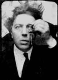 O suposto pai do Surrealismo, Andre Breton