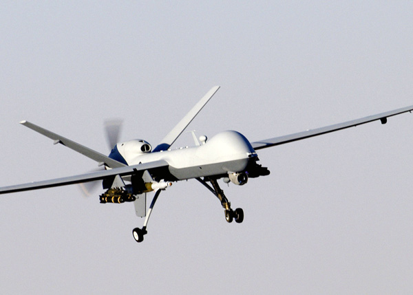 Remotely Piloted Aircraft. remotely piloted aircraft