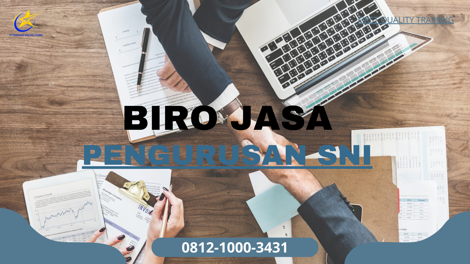 Biro Jasa Pengurusan SNI