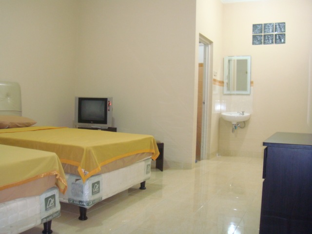 Spacious Room
