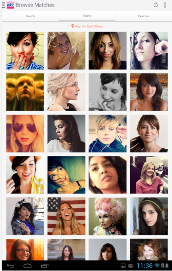 OkCupid Dating 3.5.2 - January 7, 2015 Apk For Android Download Free