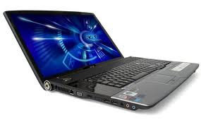 new Acer Aspire 8920g