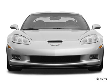 2008 Chevrolet Corvette