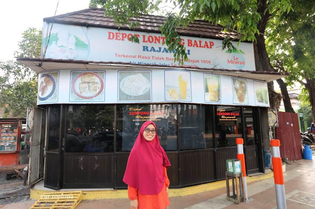 depot lontong balap rajawali