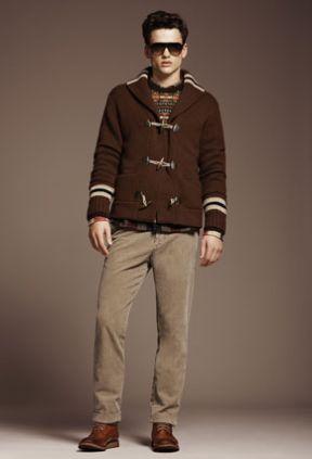 Simon Nessman — Tommy Hilfiger Fall Lookbook