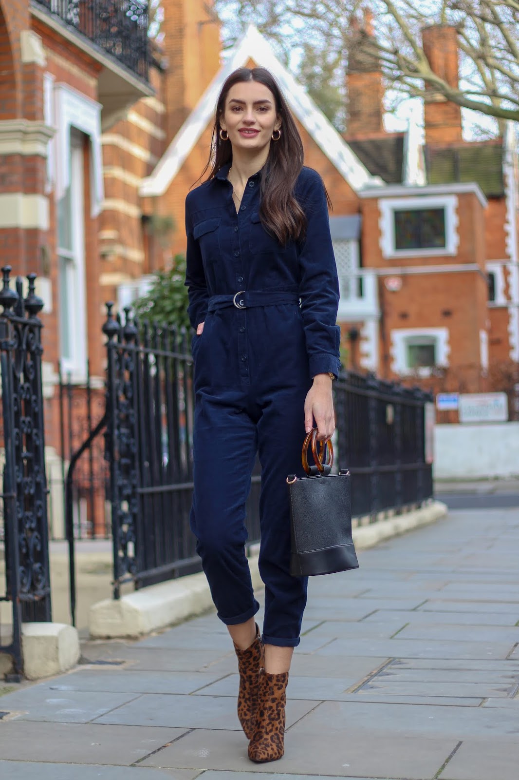 peexo navy boiler suit jumpsuit