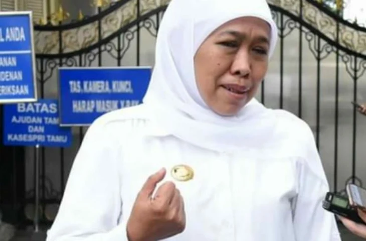 Gubernur Jawa Timur, Khofifah Indar Parawansa