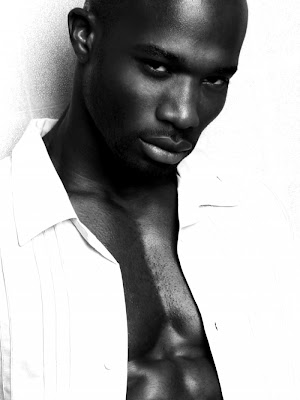 HOT BLACK MEN May 2009