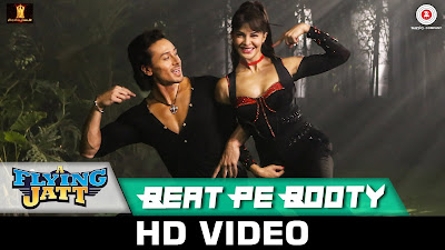 Beat Pe Booty – A Flying Jatt (2016)