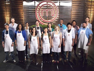 MasterChef US Season 1 contestants