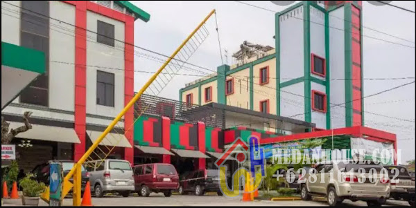 Hotel di jual di medan