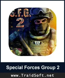 شعار تحميل لعبة Special Forces Group 2 مهكرة
