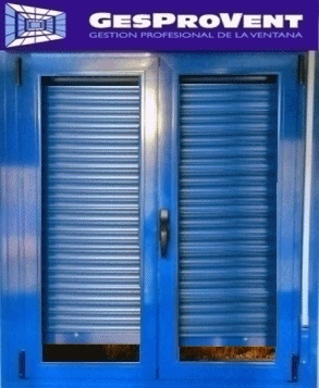 GesProVent. La Ventana de Salamanca
