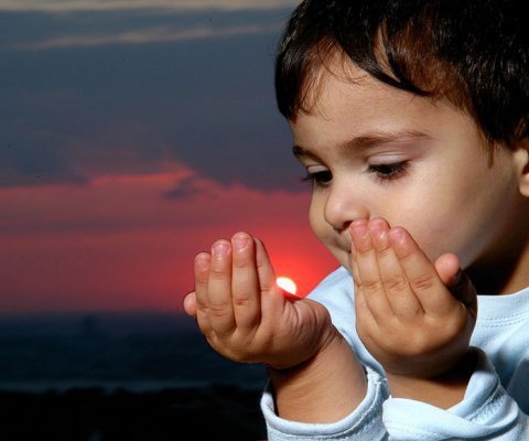 Gambar Lucu Anak Kecil Berdoa Gambar Lucu Bikin Ngakak