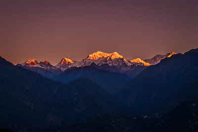 10 Lines about Darjeeling