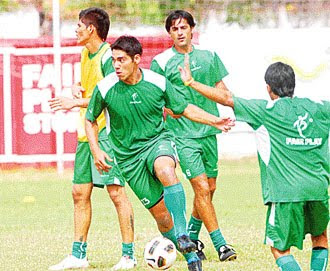 Oriente Petrolero - Luis Alberto Gutiérrez - Club Oriente Petrolero