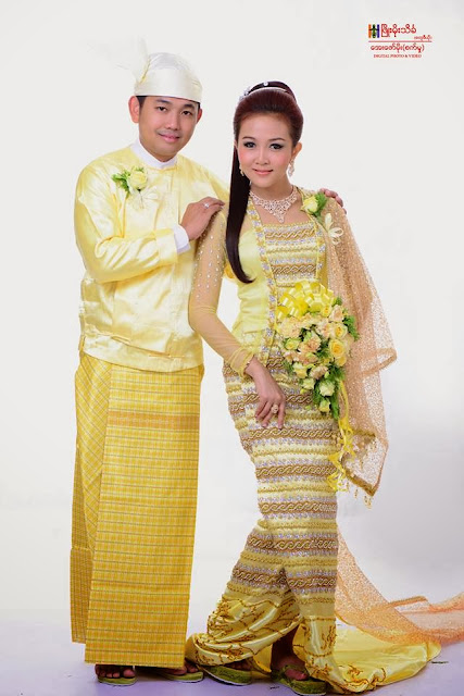 myanmar famous singer wyne su khine thein pre-wedding photo