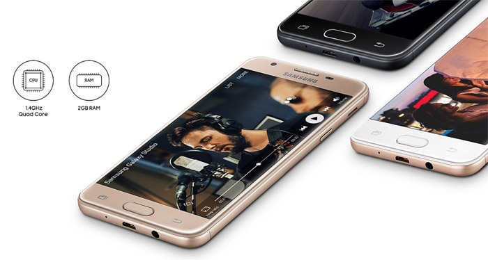 Review Samsung Galaxy J5 Prime
