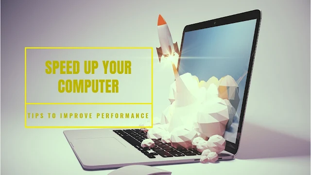 My Computer Acting Slow