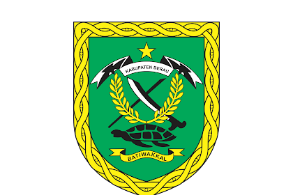 Logo Kabupaten Berau (vector Cdr Png Hd)