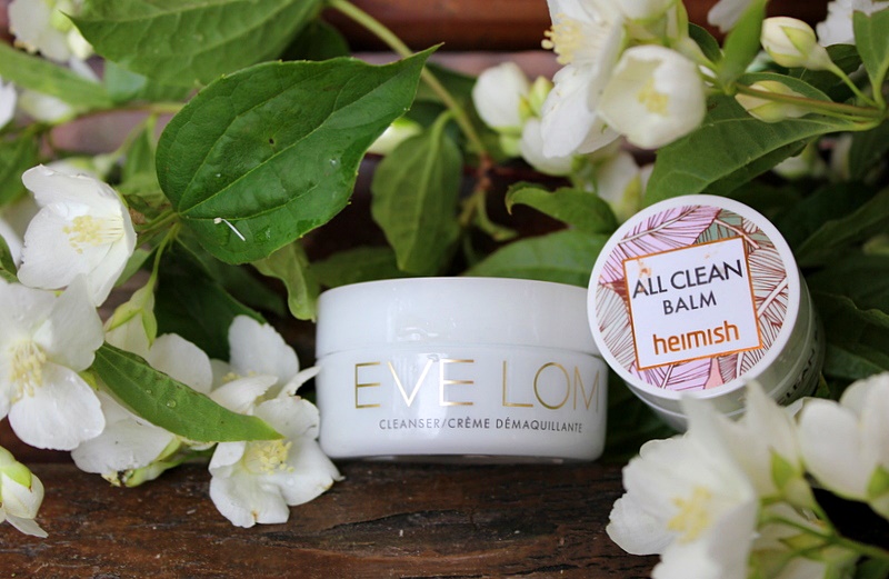 Гидрофильные бальзамы: Eve Lom Cleanser и Heimish All Clean Balm / обзор, отзывы