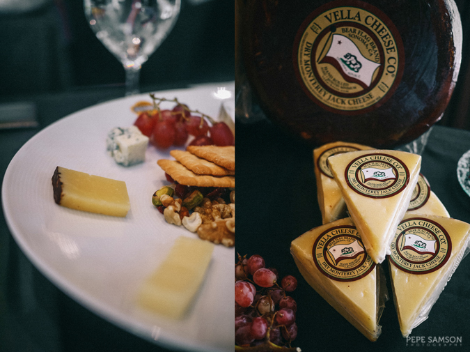 cheese and beer pairing with real california milk