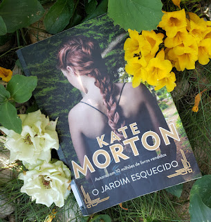 Livro O Jardim Esquecido, Kate Morton