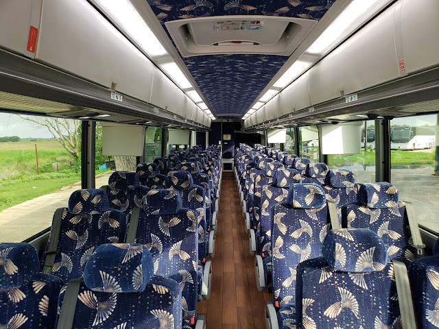 charter bus rental nj