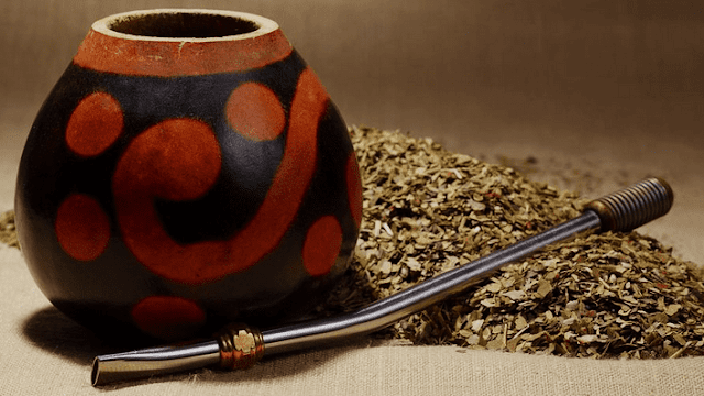 ¿Cómo se toma el mate?