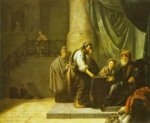 The Unprofitable Servant
