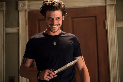 Midnight Texas Season 2 Francois Arnaud Image 2