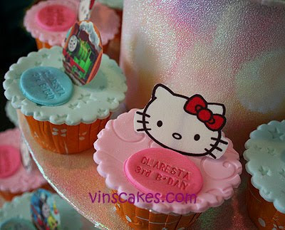 Posted by Vin's Cakes at 1000 AM 0 comments Labels Hello Kitty Theme