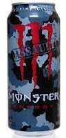 Monster Assault - 16 ounces