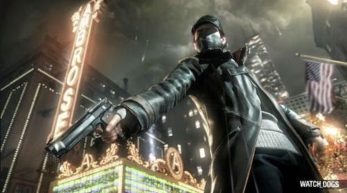 Gameplay Watch Dogs