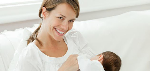 breastfeeding benefits  for mom and baby