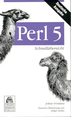 Perl 5 Test Answer