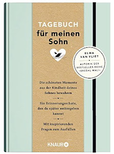 Elma van Vliet Tagebuch für meinen Sohn