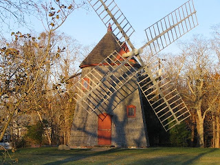 Eastham Windmill