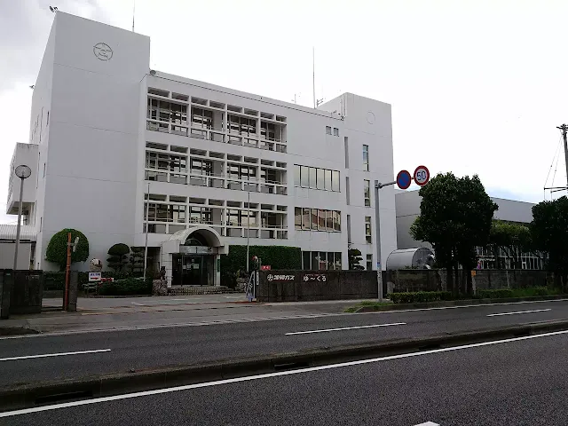 Pacific hotel Okinawa 15