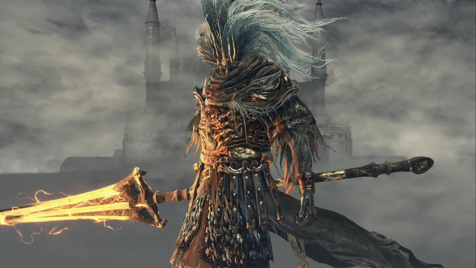 Dark Souls 3 How To Beat The Nameless King