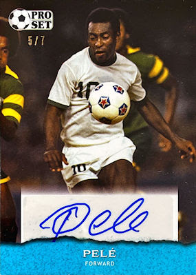 2022 Leaf Autographed Soccer Jersey Set Info, Checklist, Boxes