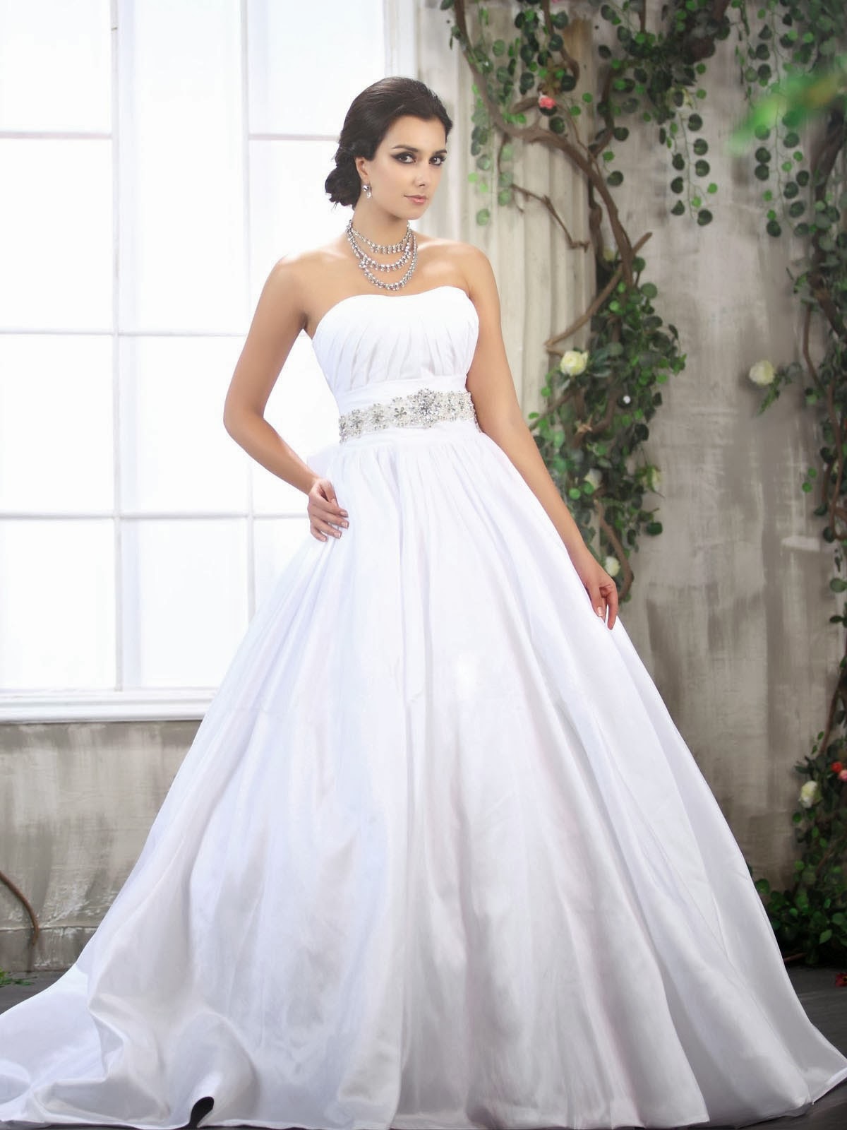 strapless wedding dresses ball gown lace precious deal princess ballgown wedding dress for ballroom party