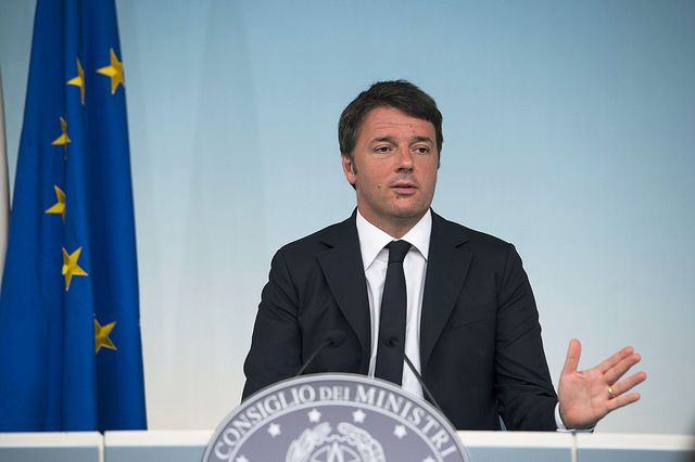 Renzi: "L'Italia è ripartita: ora va creato un clima di fiducia"