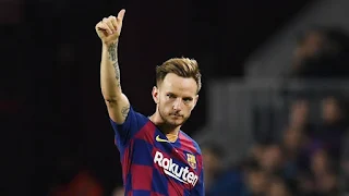Ivan Rakitic hint at Barcelona exit: 'Maybe David Beckham will call me'