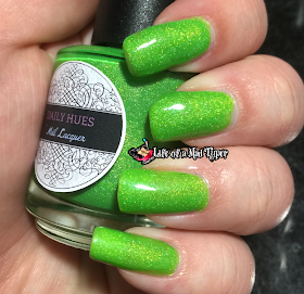 Fiona Daily Hues nail lacquer