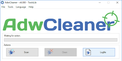 AdwCleaner с ключом